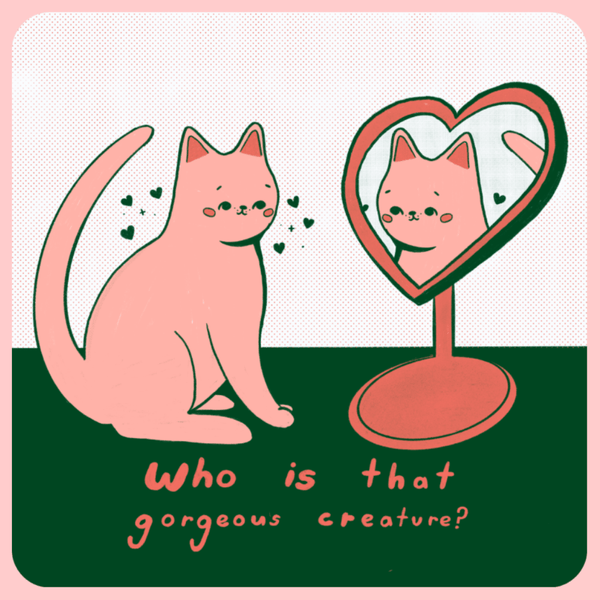 Gorgeous Creature Sticker - Harmony