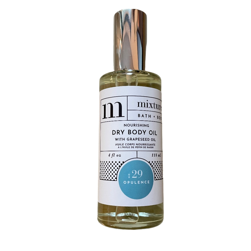 Nourishing Dry Body Oil / No 29 Opulence - Harmony