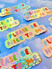 Please Be Nice To Me Sticker - Harmony