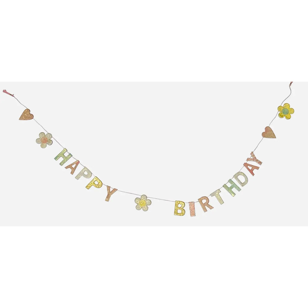 Paper Garland - Harmony