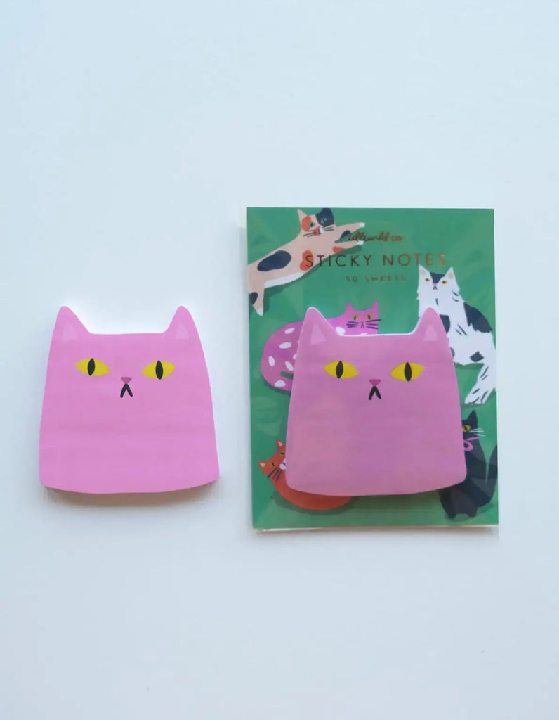 Die - Cut Sticky Notepad - Harmony