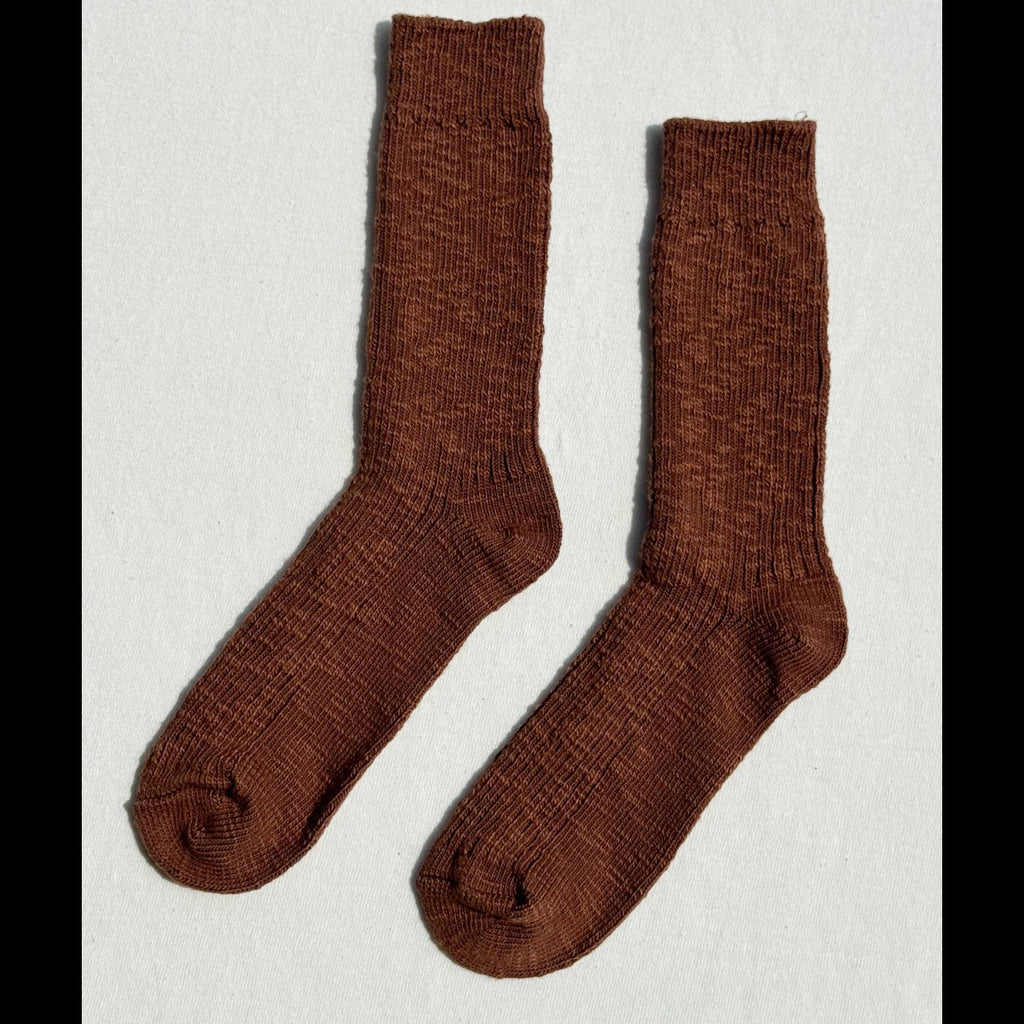 Cottage Socks / Bear - Harmony