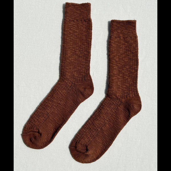 Cottage Socks / Bear - Harmony
