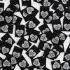 "Dad Made It" Woven Clothing Label Tags - Harmony