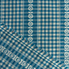 Orchard Stripe Gingham / Sky - Harmony