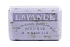 Marseille Soap 125g / Lavande (Lavender Flowers) - Harmony