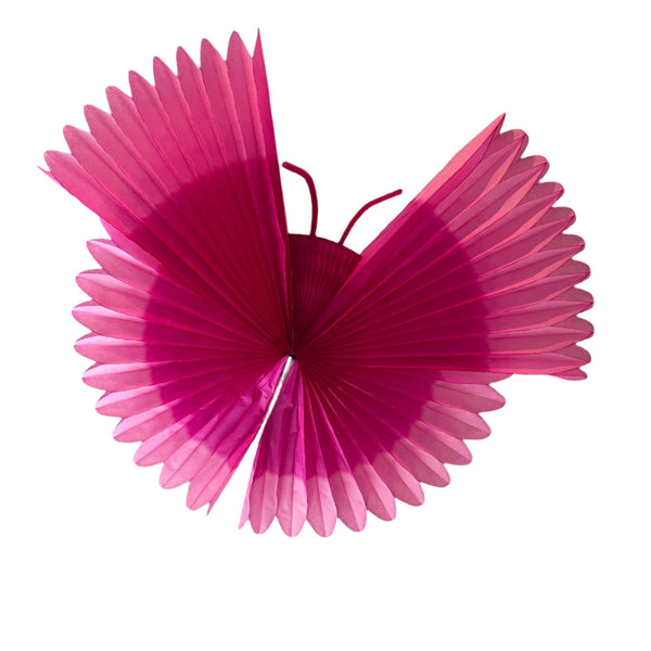 Tissue Paper Butterfly - Harmony