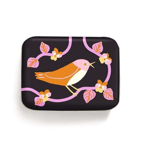 Ruby Star Bird Notions Tin - Harmony