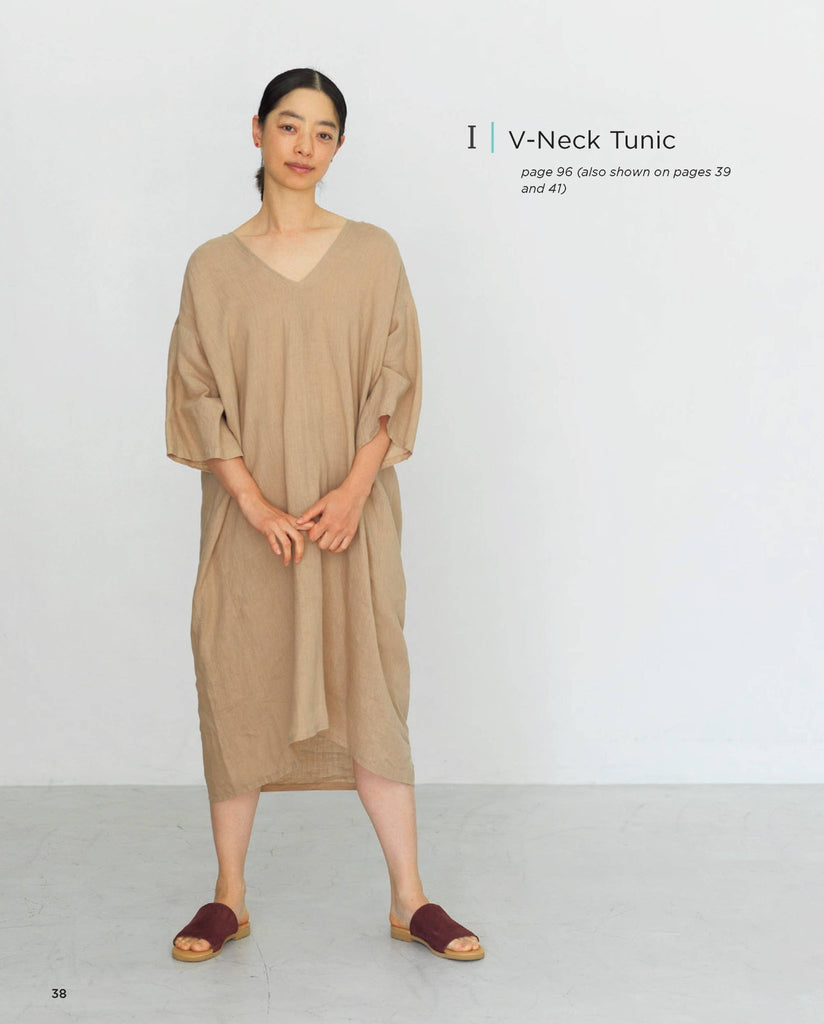 A Year of Sewing with Nani Iro - Harmony