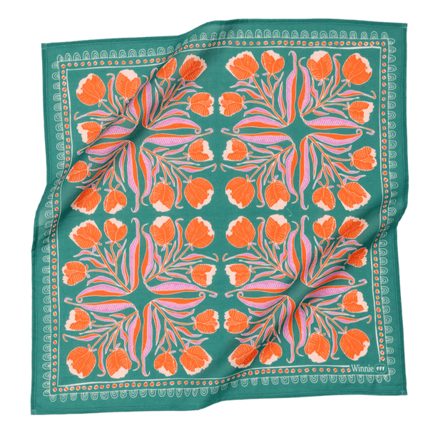 Handker Bandana / No. 111 Winnie - Harmony