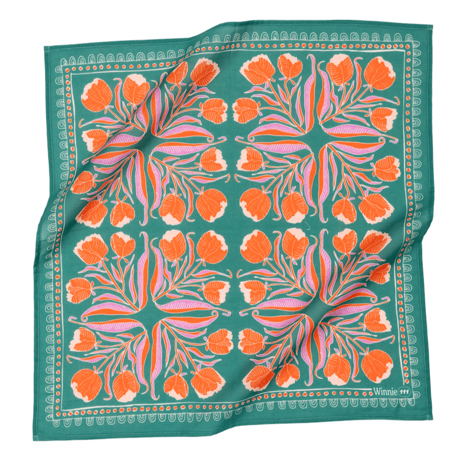 Handker Bandana / No. 111 Winnie - Harmony