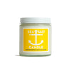 Sea Salt Lemon Candle Cutie - Harmony