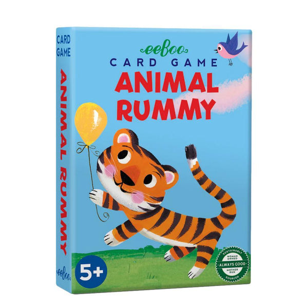 Kids' Playing Cards - Harmony