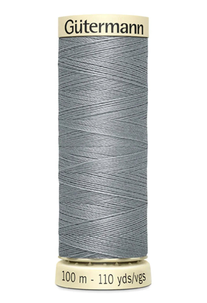 Black & Gray Sew - all Thread 100m - Harmony