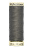 Black & Gray Sew - all Thread 100m - Harmony