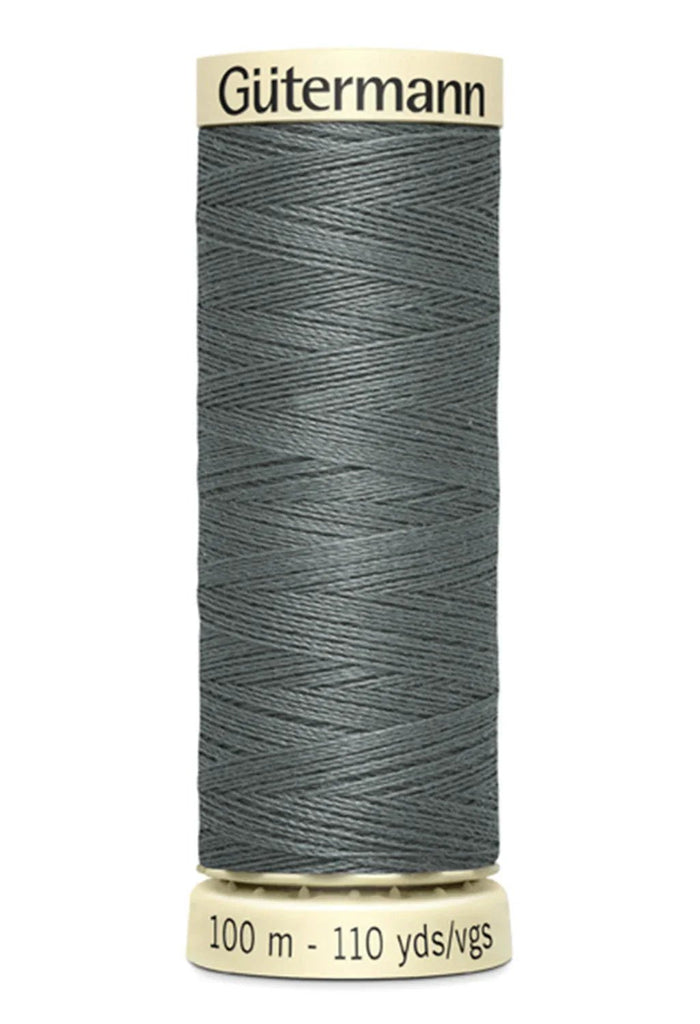 Black & Gray Sew - all Thread 100m - Harmony