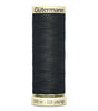 Black & Gray Sew - all Thread 100m - Harmony