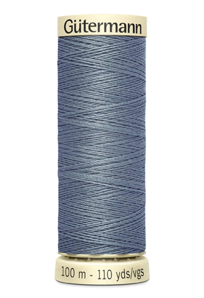 Black & Gray Sew - all Thread 100m - Harmony