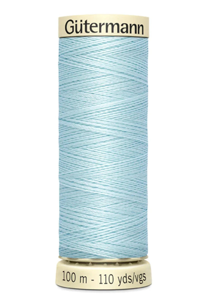 Blue & Turquoise Sew - all Thread 100m - Harmony
