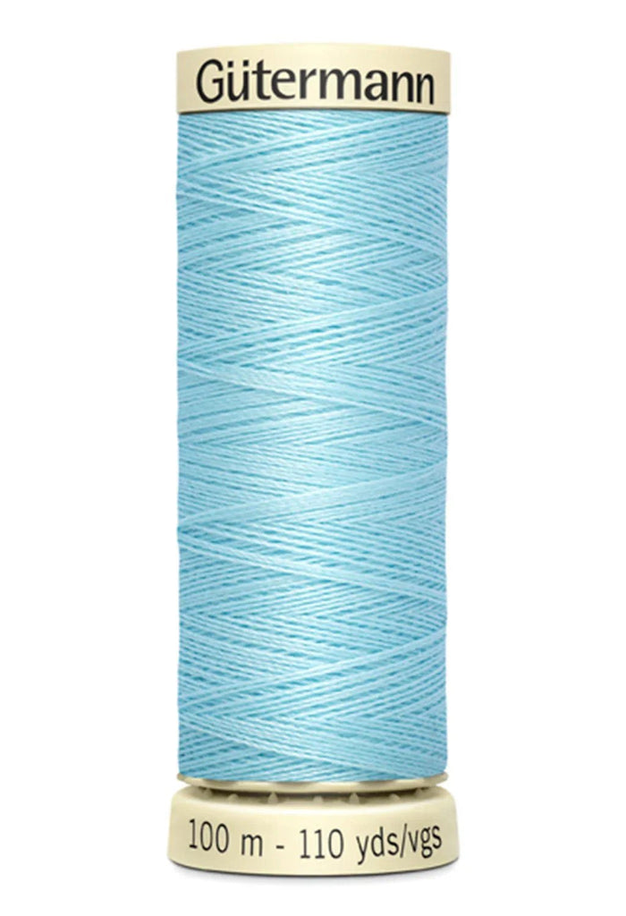 Blue & Turquoise Sew - all Thread 100m - Harmony