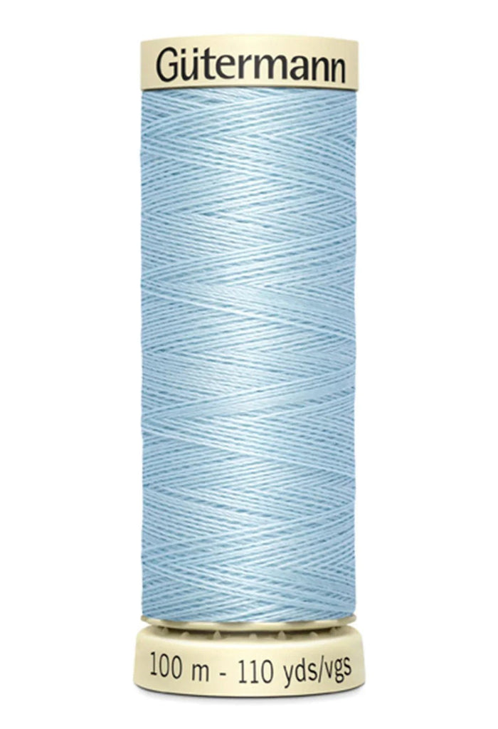 Blue & Turquoise Sew - all Thread 100m - Harmony