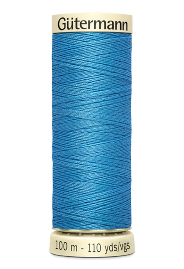 Blue & Turquoise Sew - all Thread 100m - Harmony
