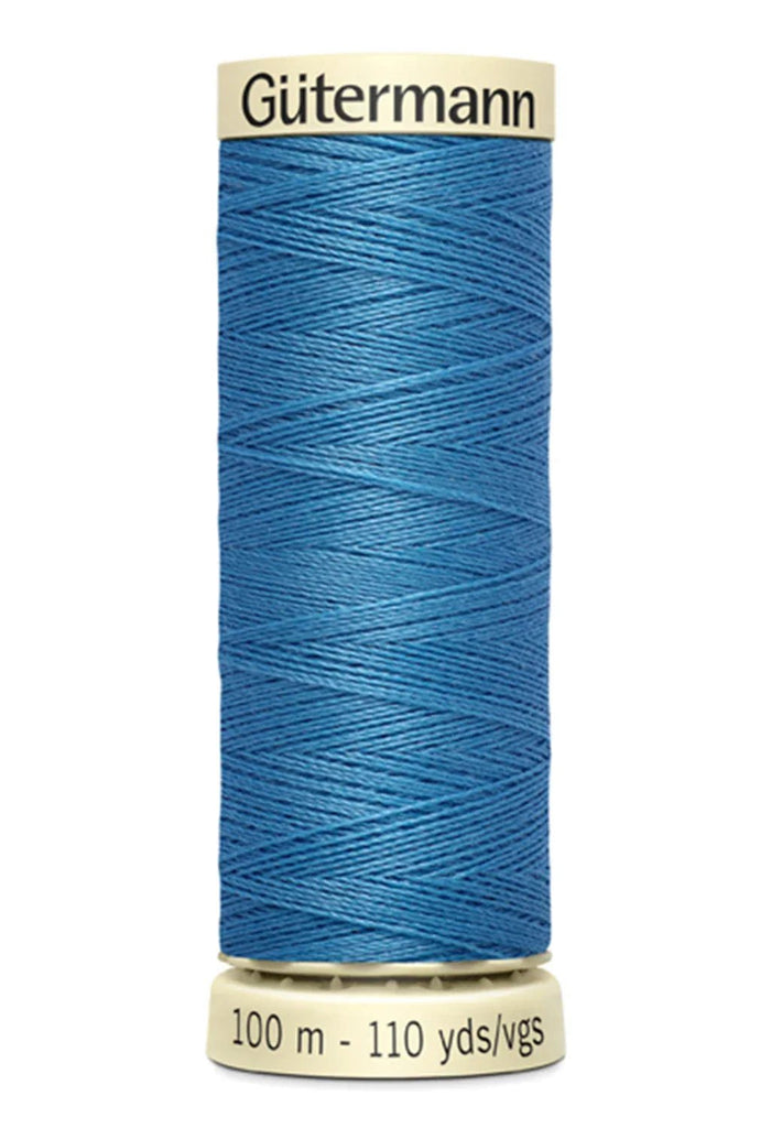 Blue & Turquoise Sew - all Thread 100m - Harmony