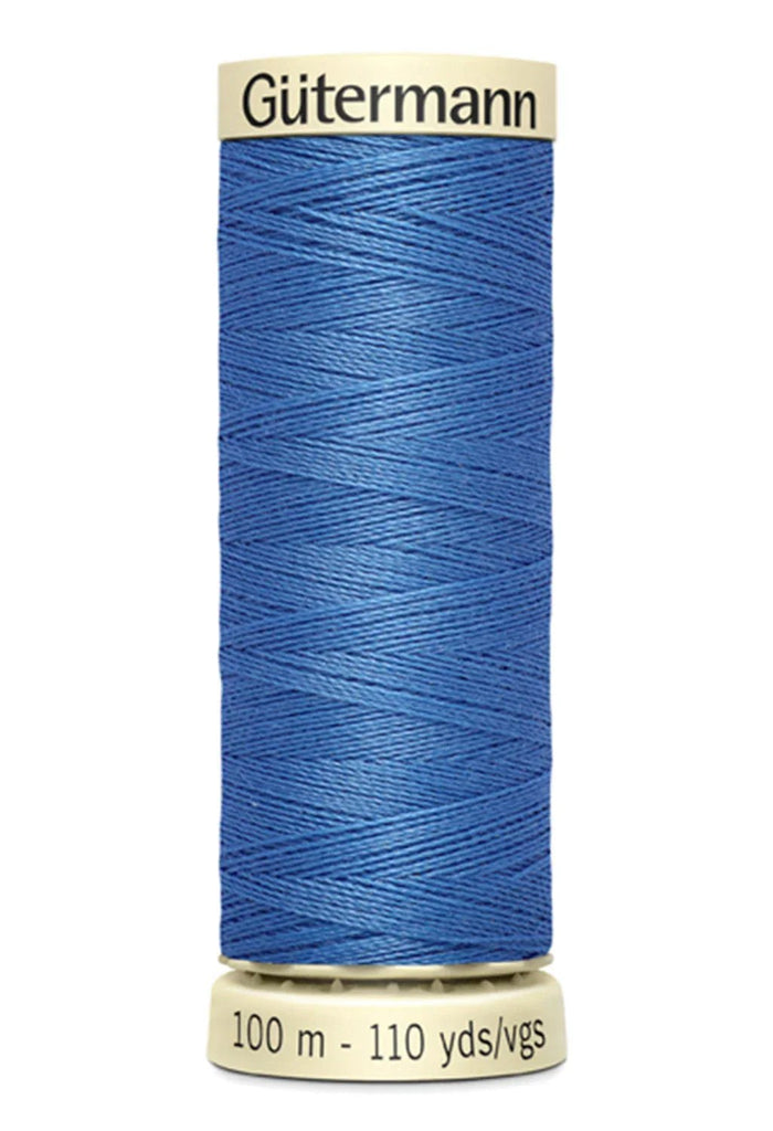 Blue & Turquoise Sew - all Thread 100m - Harmony