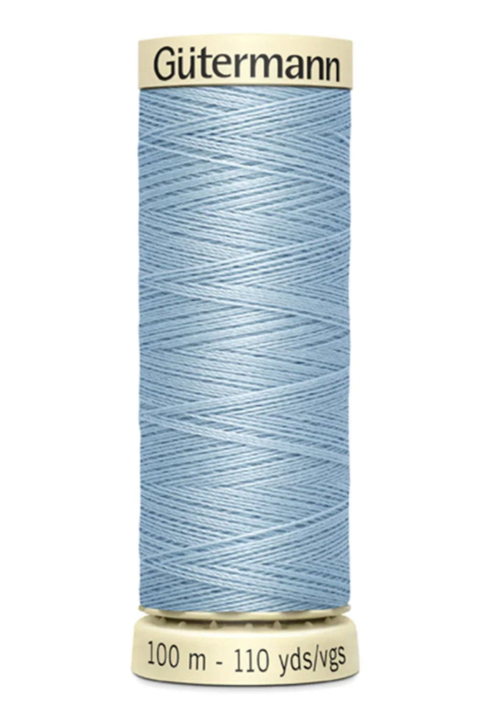 Blue & Turquoise Sew - all Thread 100m - Harmony