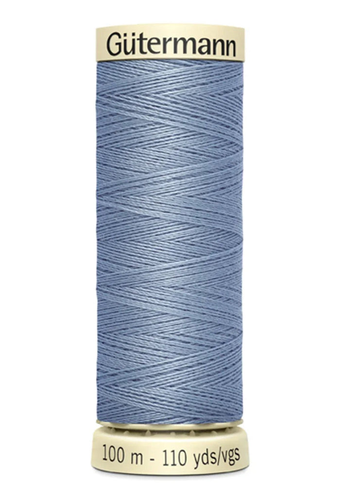 Blue & Turquoise Sew - all Thread 100m - Harmony