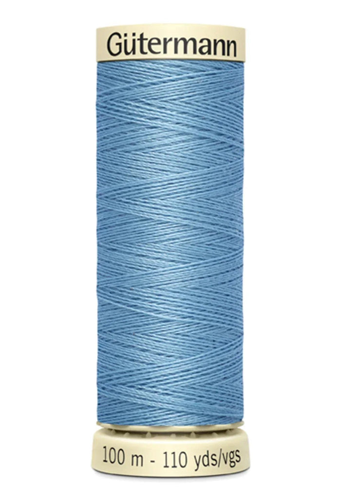 Blue & Turquoise Sew - all Thread 100m - Harmony