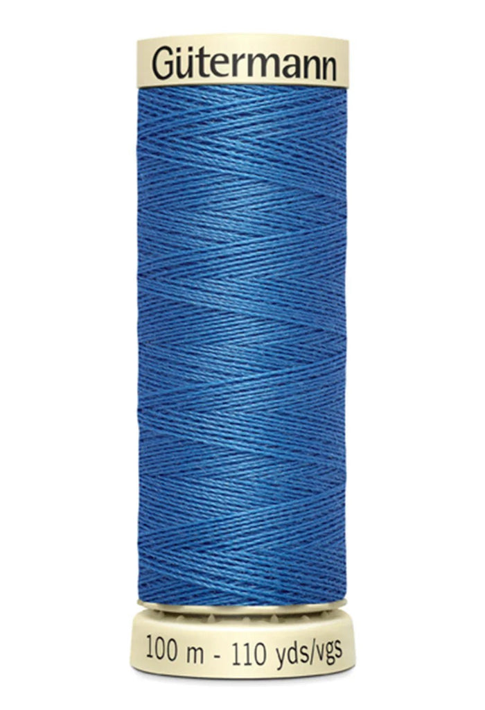 Blue & Turquoise Sew - all Thread 100m - Harmony