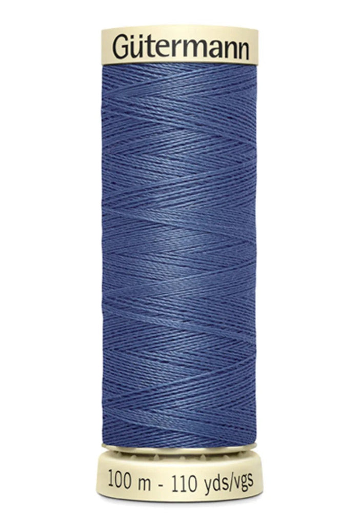 Blue & Turquoise Sew - all Thread 100m - Harmony