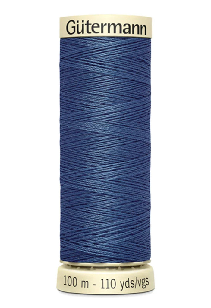 Blue & Turquoise Sew - all Thread 100m - Harmony