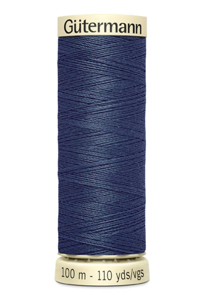 Blue & Turquoise Sew - all Thread 100m - Harmony