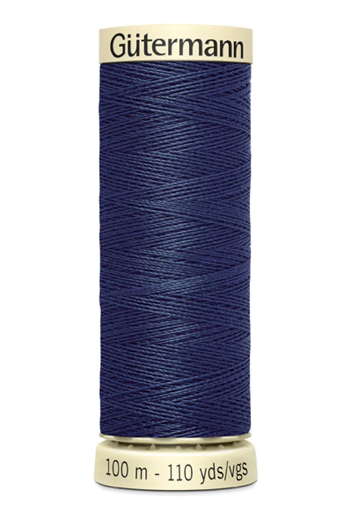 Blue & Turquoise Sew - all Thread 100m - Harmony