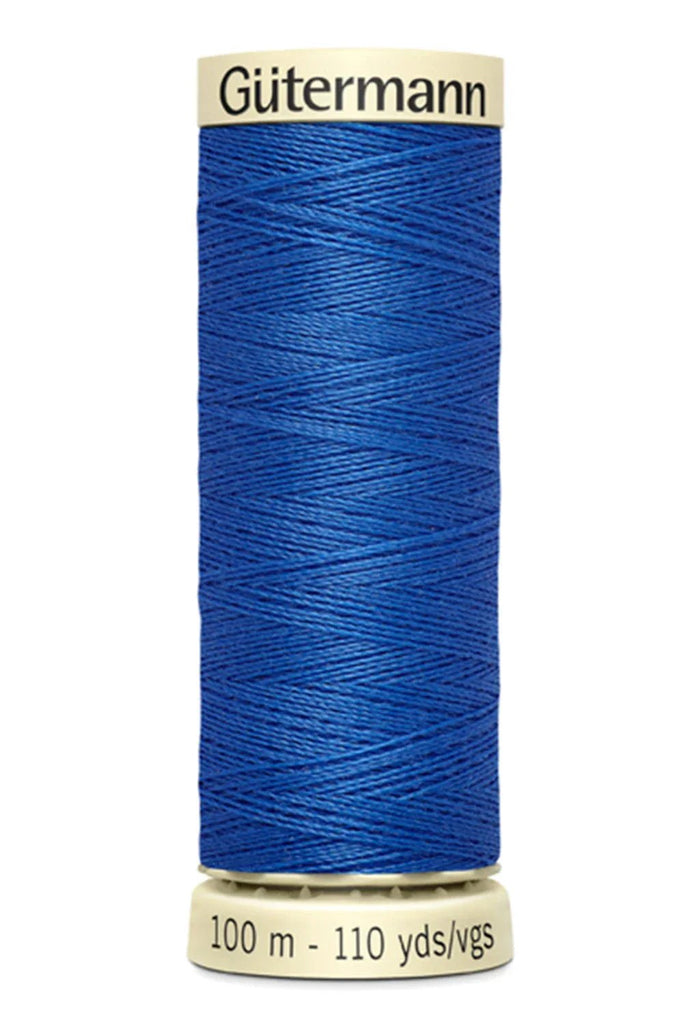 Blue & Turquoise Sew - all Thread 100m - Harmony