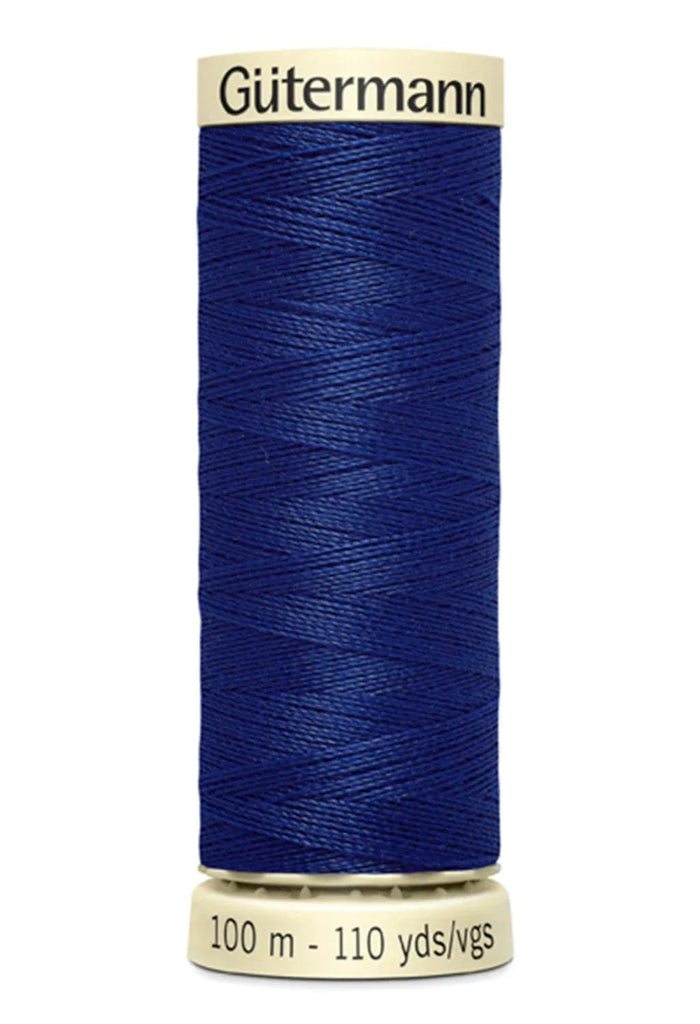 Blue & Turquoise Sew - all Thread 100m - Harmony