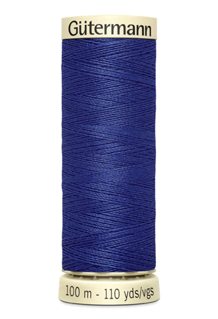 Blue & Turquoise Sew - all Thread 100m - Harmony