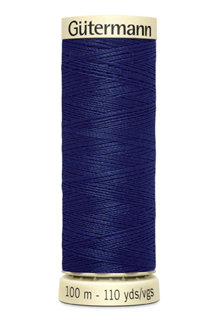 Blue & Turquoise Sew - all Thread 100m - Harmony