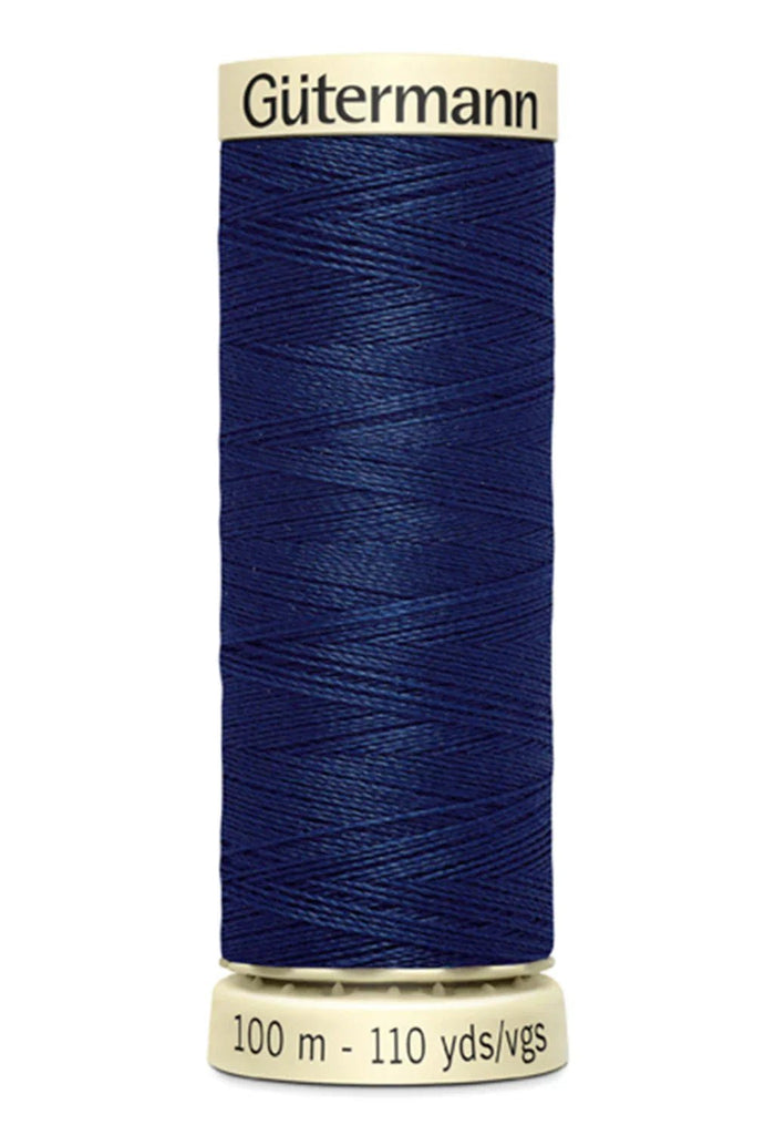Blue & Turquoise Sew - all Thread 100m - Harmony