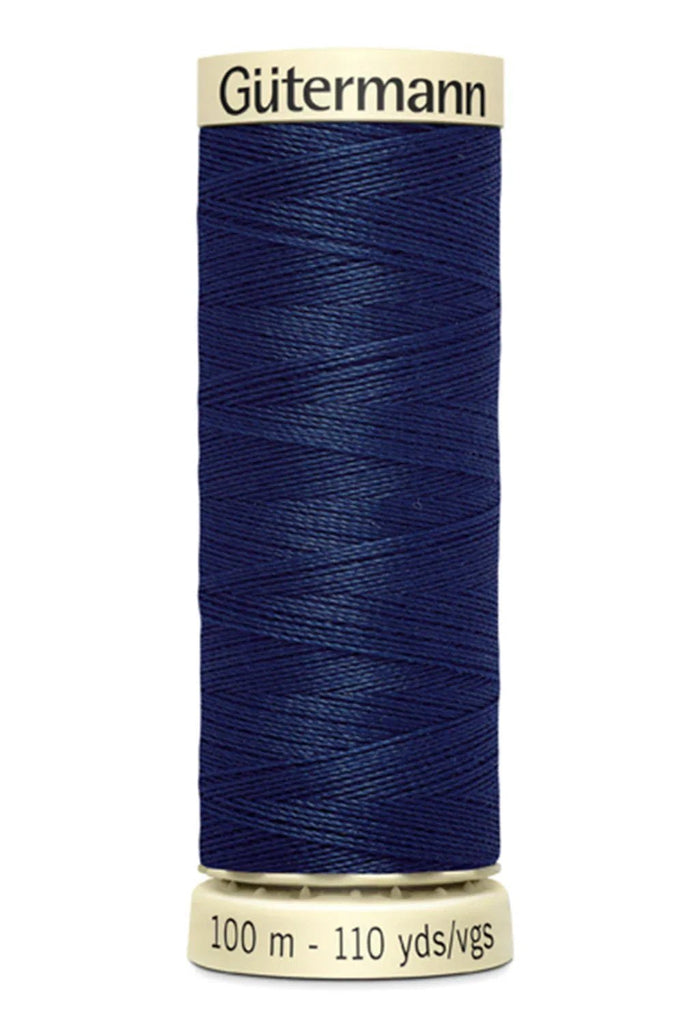 Blue & Turquoise Sew - all Thread 100m - Harmony