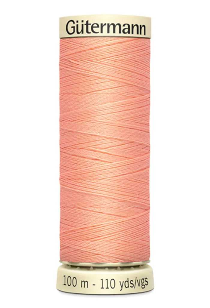 Orange Sew - all Thread 100m - Harmony