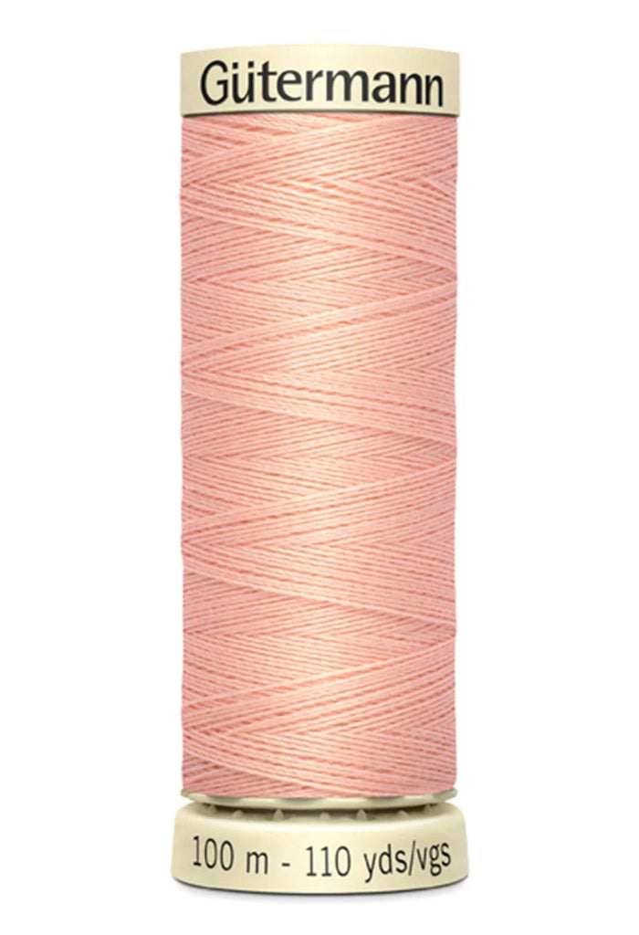 Orange Sew - all Thread 100m - Harmony