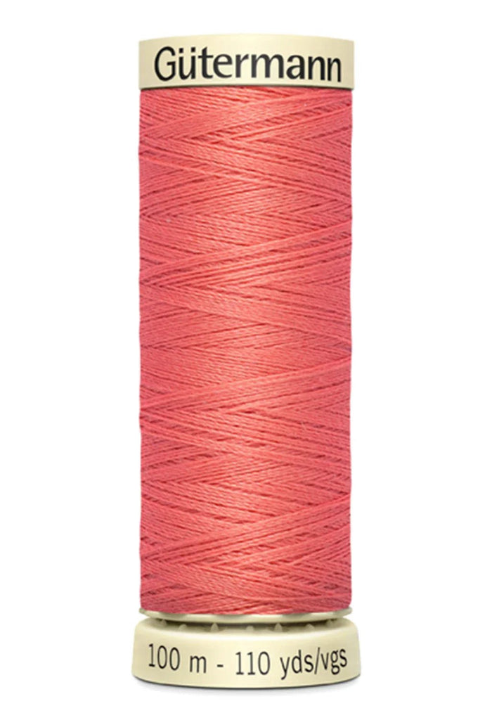 Orange Sew - all Thread 100m - Harmony