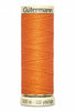 Orange Sew - all Thread 100m - Harmony