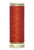Orange Sew - all Thread 100m - Harmony