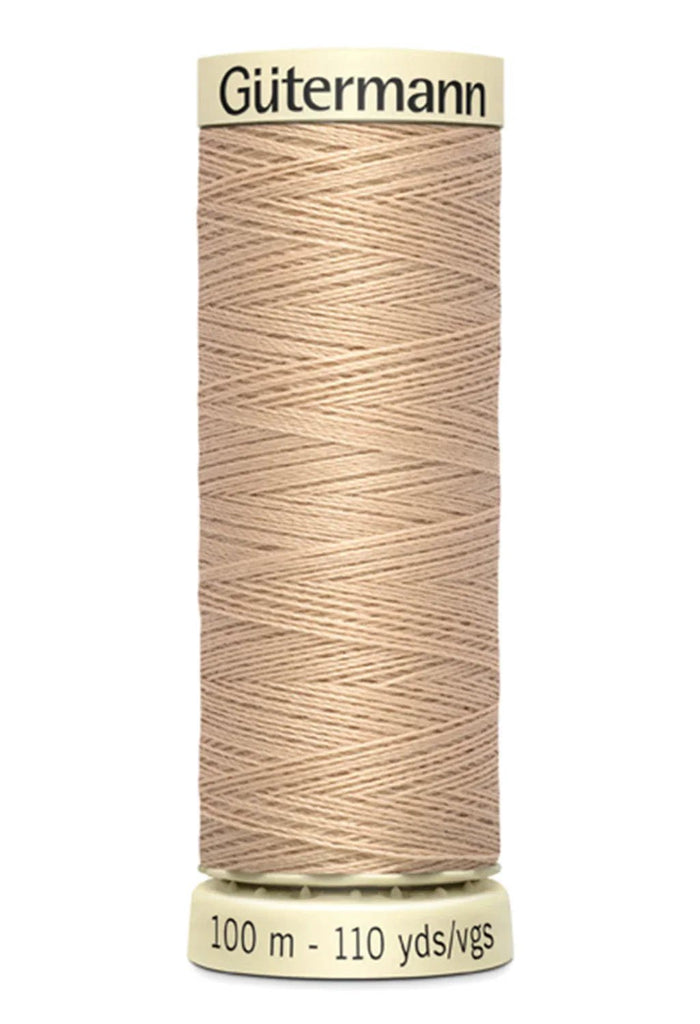Brown Sew - all Thread 100m - Harmony