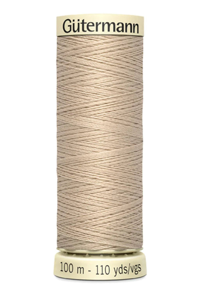 Brown Sew - all Thread 100m - Harmony
