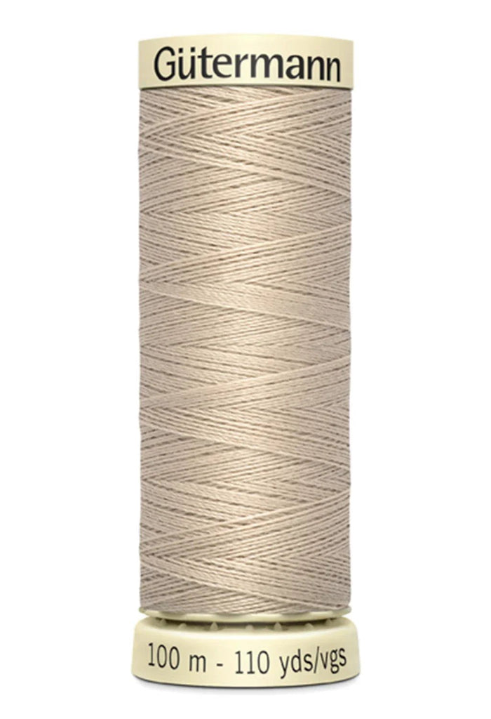Brown Sew - all Thread 100m - Harmony